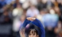 【全日本フィギュア】三原舞依「ウォータープルーフのマスカラでよかった」　ラスト全日本涙止まらず
