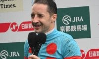 C.ルメール騎手がJRA通算勝利数で単独8位に