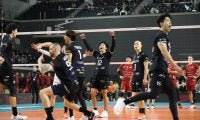天皇杯 JVA全日本選手権大会　WD名古屋が全試合失セット0の完全優勝　4年ぶり3回目の栄冠