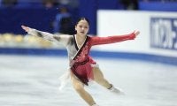 渡辺倫果は初五輪ならず　３Ａ２本成功の圧巻フリーも得点伸びず７位「複雑な気持ち」と涙　今後は「周りの方々とお話しして」