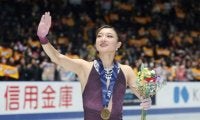 普段厳しいコーチが大絶賛「やっぱり強い。今日は１２０点」教え子、坂本花織の演技に中野園子コーチ「あれだけ追い詰められて…厳しく育ててきてよかった」