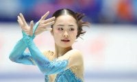 ２年連続２位の島田麻央、なぜ五輪選考対象外？　同学年１７歳中井は初五輪　２２年に規定変更、あと４カ月足りず