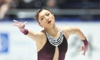 坂本花織が全日本有終５連覇締めで五輪代表に決定！３位千葉、４位中井が代表入りへ　２位の１７歳島田は五輪選考外