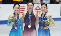 「なんか人生虹色だなって」５連覇＆３大会連続五輪の坂本花織、ラスト全日本に感慨「スケートだけはこんなにも長く続けられた」【一問一答】