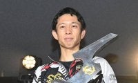 【ボート】住之江ＳＧ　毒島誠がイン逃げでグランプリシリーズを制し通算１０回目のＳＧＶ