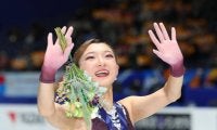 【全日本フィギュア】五輪内定の坂本花織「最後の最後まで自分らしい滑りができた」納得の演技で５連覇