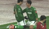 「10年前の日本代表」本田圭佑＆香川真司の連携から、槙野智章が飛込みながら豪快“膝”シュート「ええシーン」ロシアW杯世代のフィニッシュにファン歓喜