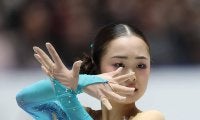 【フィギュア】島田麻央、ジュニアでの飛び級Vならず　30年の五輪へ「４年間を大事に」