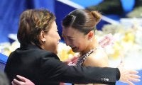 【全日本フィギュア】坂本花織５連覇　中野園子コーチ絶賛「やっぱり強い」「１２０点。私にはできない」