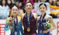 【フィギュア】世界選手権代表決定　男子は鍵山、佐藤、三浦　女子は坂本、中井、千葉ら五輪戦士集結