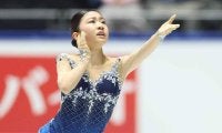 千葉百音　“雨のちあっぱれ”３位で初五輪　自身に言い聞かせた言葉「私は弱くない」　仙台市出身、羽生さんと同じ拠点で育つ