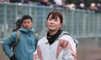 渋野日向子「涙が出そうな瞬間が結構あって…ハハハハハ」地元岡山で４年連続の主催イベント