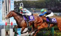 【朝日杯ＦＳ・レースメモ】カヴァレリッツォのCデムーロ騎手は初勝利　Ｇ１は２４年のエリザベス女王杯（スタニングローズ）以来、通算６勝目