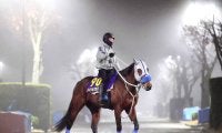 【有馬のザ・ロイヤルファミリー】メイショウタバルの武豊騎手「日高の馬で有馬を勝つ。オーナーの遺言やからね」先代オーナー・松本好雄氏の思い継承する