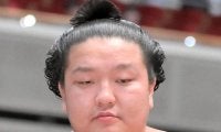 朝白龍が新入幕　拓大出身では栃乃洋以来２９年ぶり…初場所番付発表