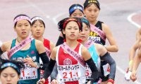 【全国高校駅伝】女子・浜松市立の大谷芽以が昨年タイム２１秒縮めて区間２０位