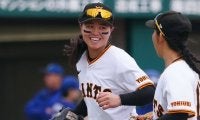 巨人女子の“至宝”が米国へ渡るワケ　「日本の方がレベル高いのに」…語った熱い思い