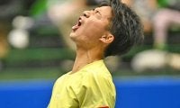  松岡隼がV 20歳で1000万円獲得 