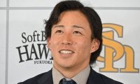 鷹・野村勇が5200万円で更改…前回は保留も上積みなし　来季は「今宮さんと勝負」