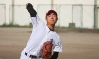 四国IL・徳島に大分の公立校出身19歳が加入！最速148キロの真っすぐが武器の高卒1年目右腕