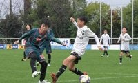 全国草サッカー　群馬県勢は男女ともに13位