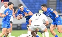 【ハイライト動画あり】埼玉ワイルドナイツ、2連勝。 不屈の精神見せた浦安D-Rocksの挑戦を退ける