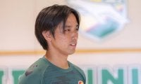 【Ｊリーグ連載】ジェフ千葉の「10番」横山暁之が振り返る苦難の時代「大学卒業後はフリーターでした」