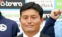 Ｊ２磐田　志垣良トップチームコーチが来季監督に就任…Ｊ１復帰へ向け「覧古考新の精神で」