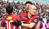 鹿島がユース所属高校２年生２人とプロ契約締結、クラブ史上初…来季はトップチーム主戦場でプレーへ