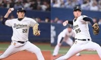 オリ救援陣を支えた“58＆50”　若手に成長の兆し…トレード加入の36歳右腕も奮闘