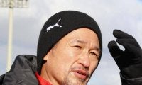 ５８歳三浦知良「どこでもしっかり合わせていける」　所属先は年内決定と強調
