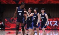 【ウインターカップ女子注目】精華女子「原点に戻ってディフェンスに磨きをかけて決勝の舞台へ」