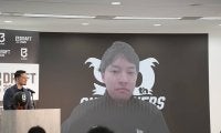 Bドラフト1位指名権を獲得し祝福殺到…SR渋谷・松岡GM「リーグをけん引できるような選手であるべき」