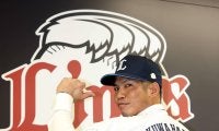 【西武】本命なき“激戦区”外野レギュラー争い、FA桑原将志獲得で増す濃密さ