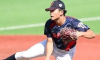 最速159キロ右腕、佐藤幻瑛が米大学に編入　来年のドラフト上位候補…本人がSNS発表
