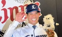 西武・桑原“きつねダンス”封印　２４年交流戦で披露　伝説化もグラウンドで盛り上げることが最優先