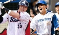 日本ハム・清宮幸太郎が村上宗隆との高校時代2ショットを公開　「がんばれ！おれもがんばるぜ！」米移籍の同学年に熱いエール