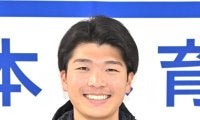 【日体大の推しメン】黒葛原佑真主務「いいぶっ飛び方」精神力が飛び抜けている２年山上勇希