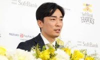 44歳とは思えぬ…イケメン165勝左腕に衝撃　色褪せぬ“容貌”「いつまでもカッコいい」