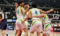 残り32秒で逆転弾ねじ込む…札幌山の手が日本航空との激戦制しウインターカップ初戦突破