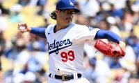 「もうプレーはしない」大谷翔平とも“縁”の元ド軍37歳右腕、現役引退の意向も「アスリートには当てはまらないよ」