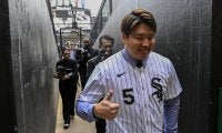 村上宗隆がスポーツ新聞１面ジャック、ホワイトソックス公式伝える「ムネがフロントページ飾る」