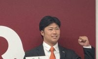 【巨人】代木大和「毎試合チャレンジしながら、来季につながるいい時間」10万円減の620万円