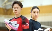 【バレー】高橋藍＆石川真佑が部活に励む学生にエール「爽やかで前向きに」着用予定シューズも発表