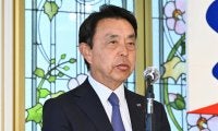 【ヤクルト】今月退任小川GMが村上宗隆にエール「印象残っているのは」ドラフトくじ引き、指導も