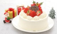 クリスマス定番ケーキのカロリーランキング！太らないポイントも解説