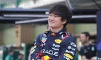 角田裕毅、F1レギュラー最後の4日間