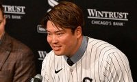 2年連続最下位でも「いい選択」　村上宗隆のWソックス入り、OB井口氏が断言する理由