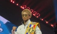 井上尚弥、サウジの地で世界新27連勝だ「１位にふさわしい試合を」身長９センチ差も対策バッチリ