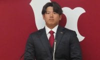 【巨人】坂本勇人を追いかける！石塚裕惺「守れないと」自主トレで技術吸収　30万円増1230万円